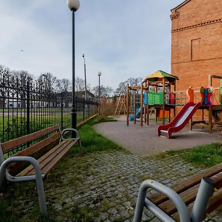 In The Center Gdańsk