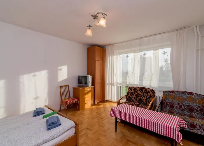 Appartement In The Center