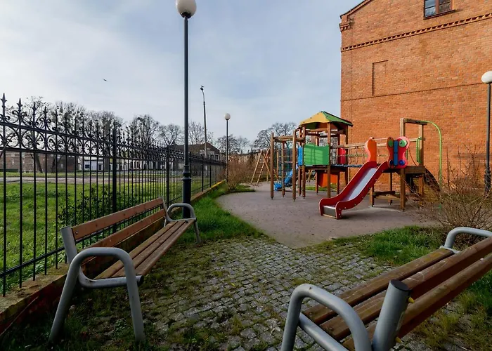 In The Center Gdańsk