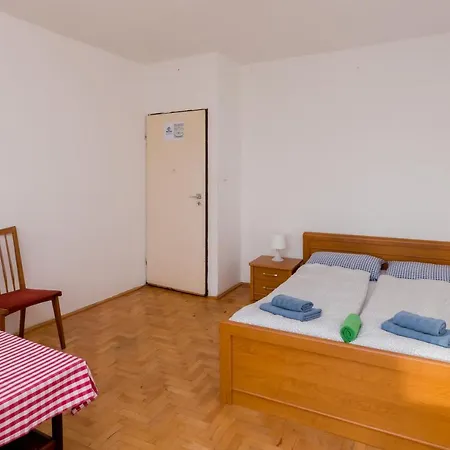 In The Center Apartment