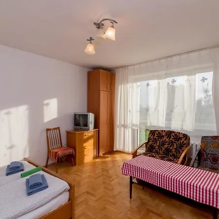 Apartment In The Center