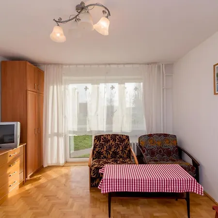 In The Center Apartment *