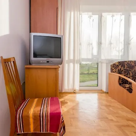 Apartment In The Center