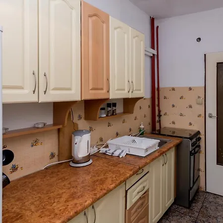 Apartment In The Center