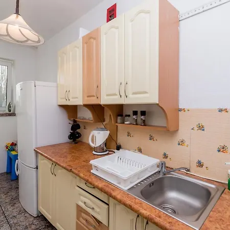 Apartment In The Center