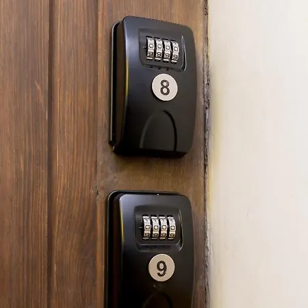 In The Center Apartman *