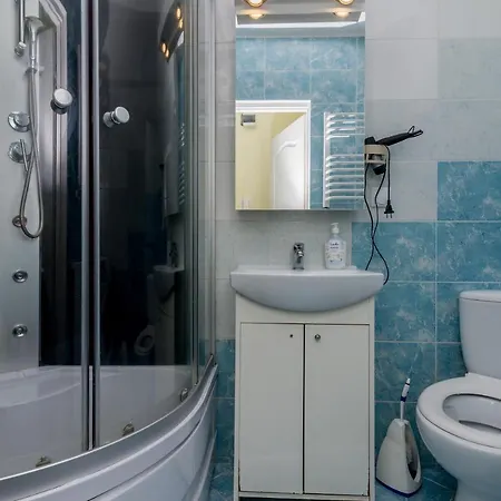 In The Center アパート グダニスク