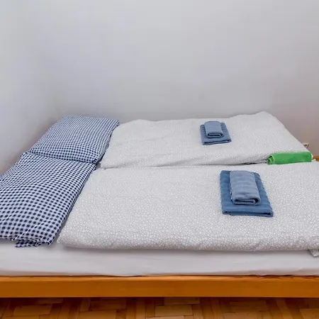 In The Center Apartment *