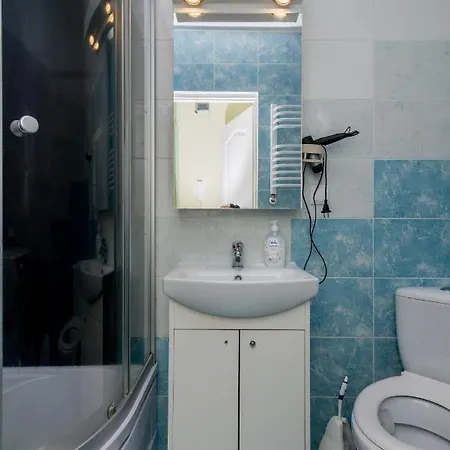 In The Center グダニスク