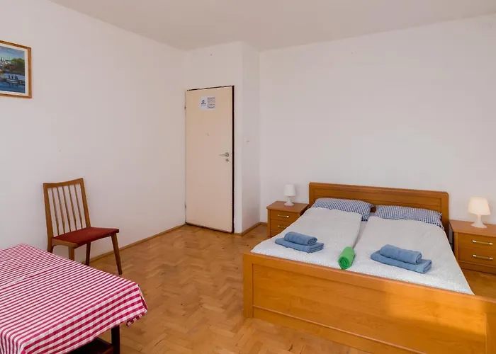 In The Center Apartamento