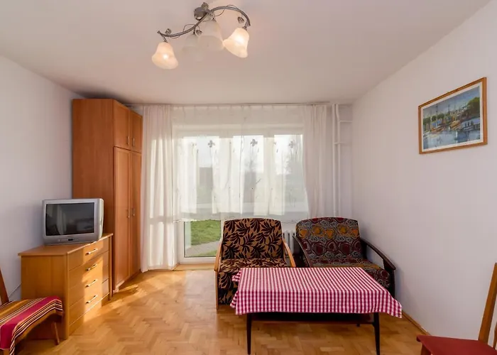 In The Center Apartament *
