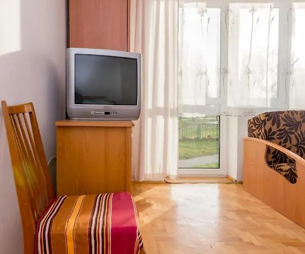 Apartament In The Center