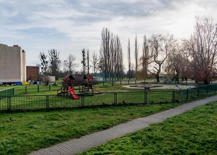 In The Center شقة