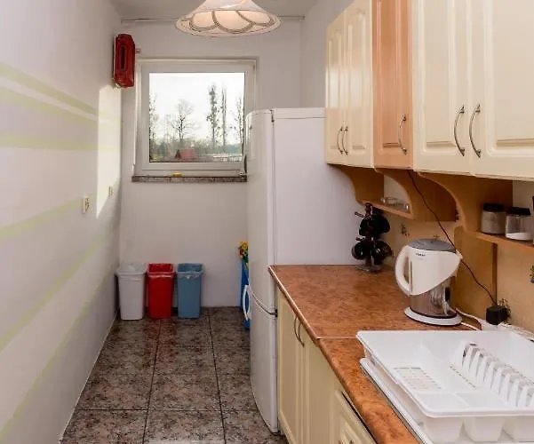 In The Center * غدانسك